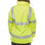 Beeswift Ladies Executive High Visibility Jacket BSW22062