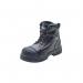 Beeswift Click Traders Trencher Boots 1 Pair with Poron XRD Technology Black 4 CF66BL04 BSW22476
