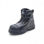 Beeswift Click Traders Trencher Boots 1 Pair with Poron XRD Technology Black 7 CF66BL07 BSW22480