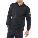 Beeswift Arc Flash Polo Shirt Flame Retardant Anti-Static Navy Blue 3XL CARC1N3XL BSW22549