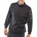 Beeswift ARC Flash Sweatshirt Navy Blue S CARC3NS BSW22564