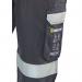 Beeswift ARC Compliant Flash Coverall Navy Blue 52 CARC6N52 BSW22597