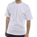 Beeswift Click Heavyweight Cotton T-shirt Bottle Green S CLCTSHWBGS BSW22852