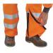 Beeswift Arc Flash Go/Rt Trousers Orange 38 BSW22955