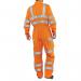 Beeswift B-Click ARC Compliant GORT Coverall Orange 40 CARC53OR40 BSW22977