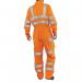 Beeswift B-Click Arc Flash Compliant GORT Coverall Orange 54 CARC53OR54 BSW22987