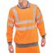 Beeswift ARC GO/RT High Visibility Sweatshirt Orange 2XL BSW23005