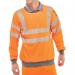 Beeswift ARC GORT High Visibility Sweatshirt Orange 3XL BSW23006