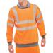 Beeswift ARC GORT High Visibility Sweatshirt Orange 5XL CARC56OR5XL BSW23008