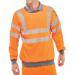 Beeswift ARC GORT High Visibility Sweatshirt Orange 6XL BSW23009