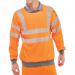Beeswift ARC GORT High Visibility Sweatshirt Orange 6XL CARC56OR6XL BSW23009