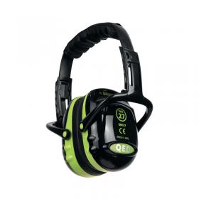 Beeswift QED27 Ear Defenders SNR 27 Green QED27 BSW23109