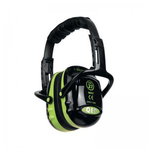 Beeswift QED27 Ear Defenders SNR 27 Green QED27 BSW23109