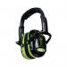 Beeswift QED27 Ear Defenders SNR 27 Green QED27 BSW23109