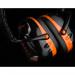 Beeswift QED31 Ear Defenders SNR 31 Black/Orange BSW23110