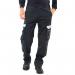 Beeswift Arc Flash Trousers Dark Navy Blue 44S CARC4N44S BSW23180