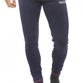 Beeswift ARC Compliant Long Johns Under Garment Navy Blue S BSW23265