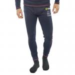 Beeswift ARC Compliant Long Johns Under Garment Navy Blue L CARC24L BSW23267