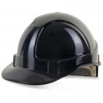 B-Brand Safety Helmet Black One Size BBVSHRHBL BSW23359