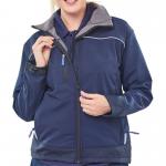 Beeswift Ladies Soft Shell Jacket BSW23619