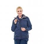 Beeswift Ladies Soft Shell Jacket Navy Blue Large LSSJNL BSW23621