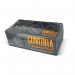 Beeswift Nitrile Disposable Gripper Gloves Powder Free Black XL (Pack of 1000) GZNDG10BLXL BSW23641