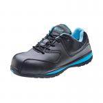 Beeswift Ladies Composite Microfibre Trainers 1 Pair Black 5 CF86205 BSW24661