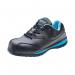 Beeswift Ladies Composite Microfibre Trainers 1 Pair Black 5 CF86205 BSW24661