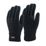Beeswift Ladies Thinsulate Gloves Black One Size LTHGBL BSW24953
