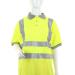 Beeswift Ladies High Visibility Short Sleeve Polo Shirt BSW24967