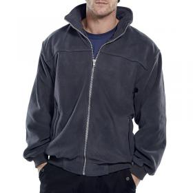 Beeswift Endeavour Fleece Grey BSW25443