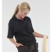 Beeswift Click Short Sleeve Polo Shirt Black XS CLPKSBLXS BSW25473