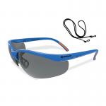 Beeswift Safety Spectacles Grey ZZ0010GY BSW25724