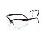 Beeswift High Performance Lens Safety Spectacles Clear BSW25726
