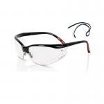 Beeswift High Performance Lens Safety Spectacles Clear BSW25726