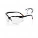 Beeswift High Performance Lens Safety Spectacles Clear ZZ0020 BSW25726