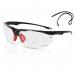 Beeswift High Performance Sportstyle Spectacles Clear ZZ0050 BSW25731