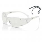 Beeswift Performance Wrap Around Spectacles Clear ZZ0090 BSW25736