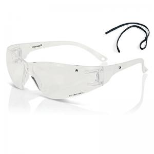 Beeswift Performance Wrap Around Spectacles Clear ZZ0090 BSW25736