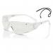Beeswift Performance Wrap Around Spectacles Clear ZZ0090 BSW25736