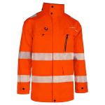 Beeswift Deltic High Visibility Foul Weather Jacket BSW26277