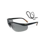 High Performance Lens Safety Spectacles Grey ZZ0020GY BSW26530