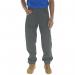 Beeswift Click Action Work Trousers Grey 42 BSW26680