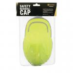 Beeswift Safety High Visibility Baseball Cap Saturn Yellow BS074Y BSW27050