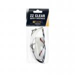 Beeswift Zz Safety Spectacles Clear BS099 BSW27059