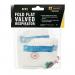 Beeswift B-Safe FFP2V Fold Flat Valved Mask White (Pack of 5) BS035 BSW27064