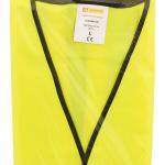 Beeswift BSafe High Visibility Vest BSW27071