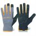 Beeswift Mec-DexPassion Plus Gloves 1Pr Grey XL BS049XL BSW27079