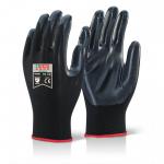 Beeswift Nite Star Nylon Gloves BSW27086