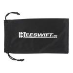 Beeswift Microfibre Spectacle Pouch Black (Pack of 10) BSW29571
